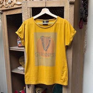 Guinness Yellow T-Shirt